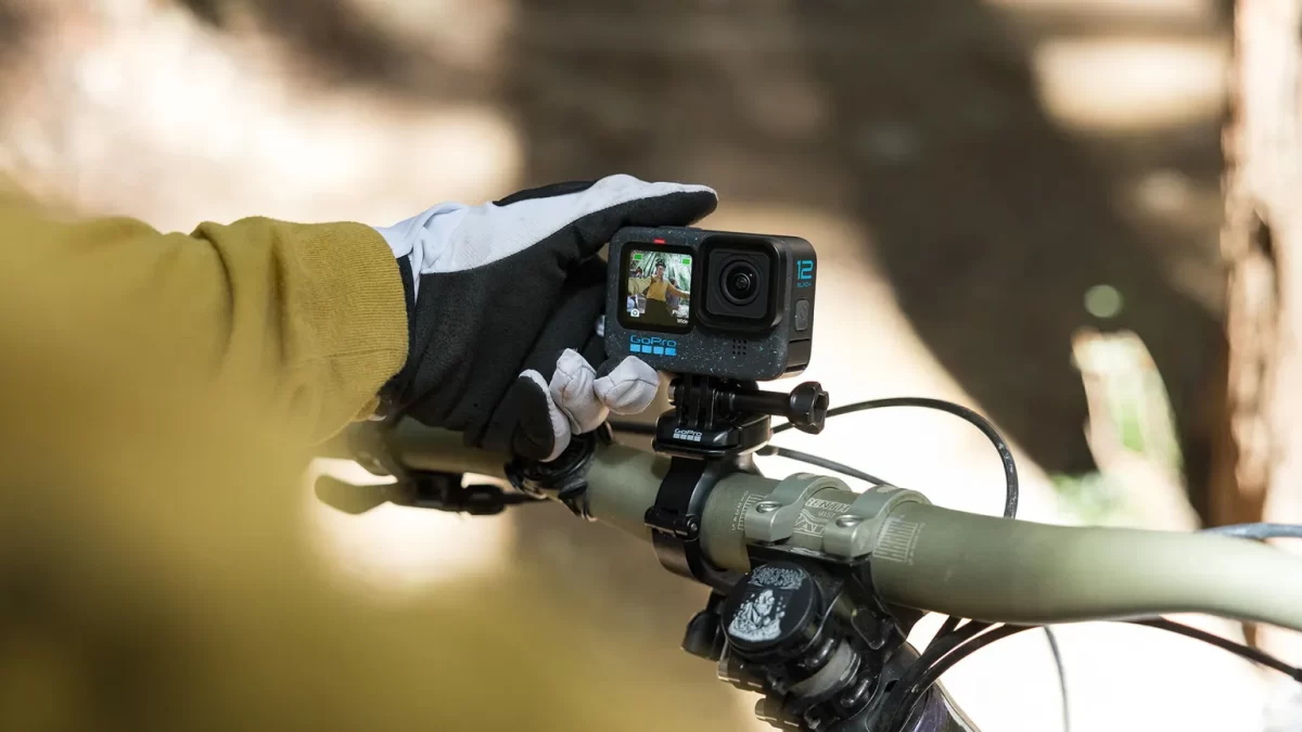 GoPro a annoncé sa nouvelle caméra HERO12 Black